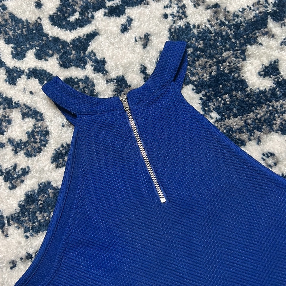 Blue Dress - Picture 3 of 10